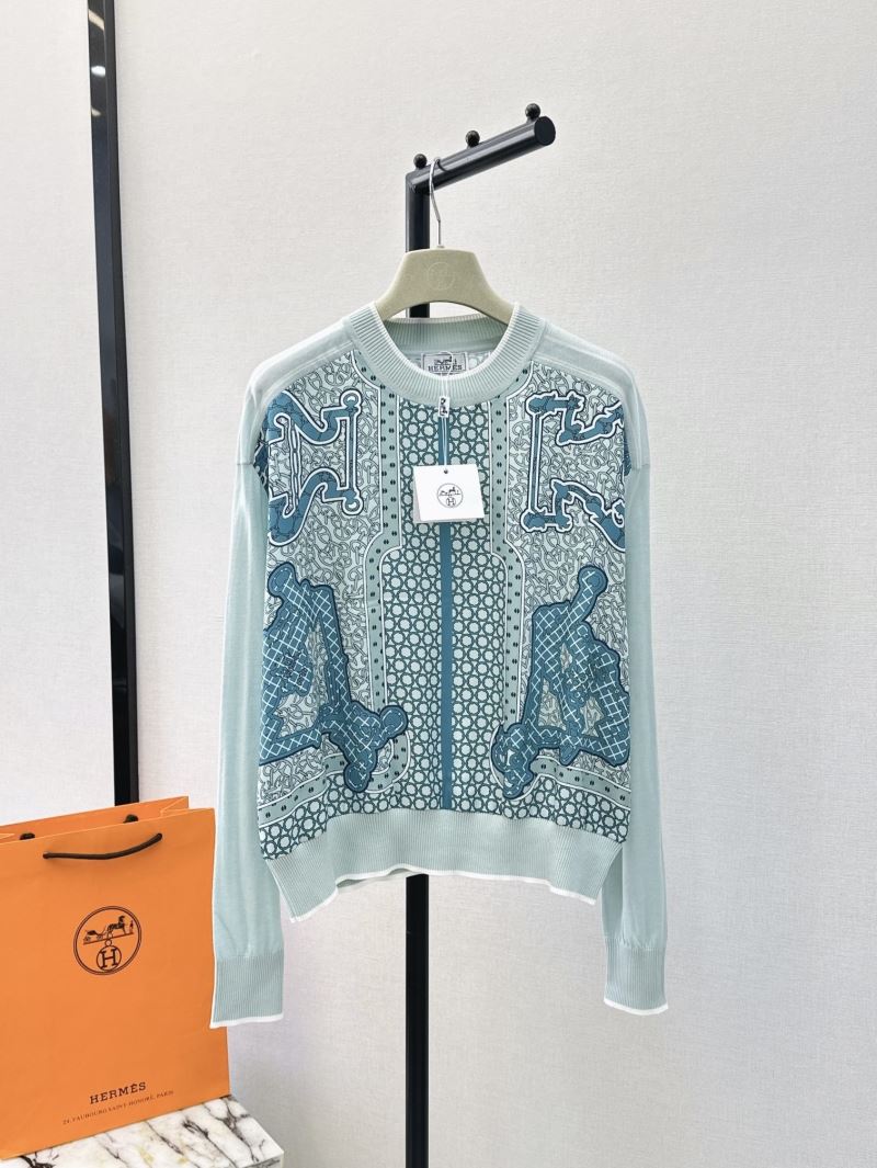 Hermes Sweaters